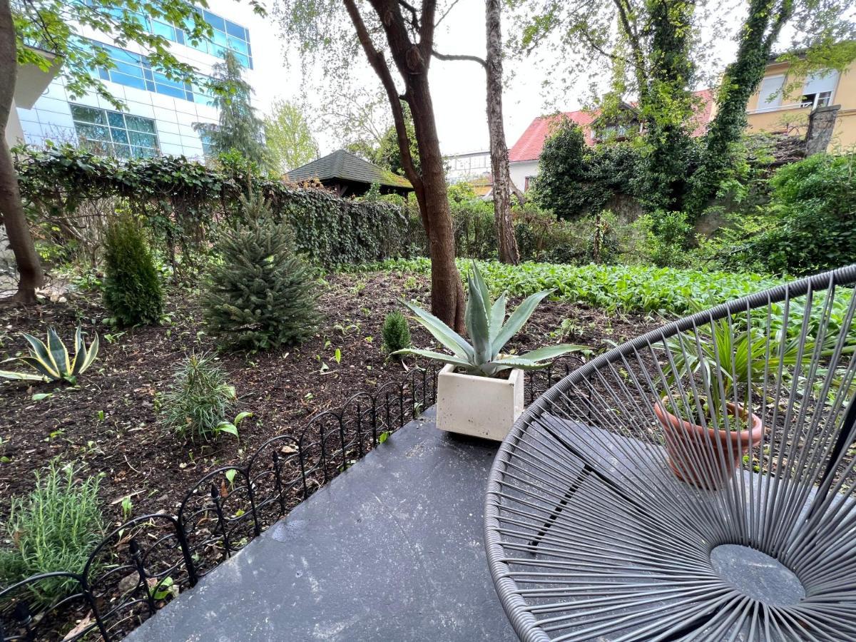 Center City Apartment 2 Zagreb Ngoại thất bức ảnh